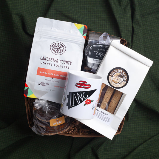 Lancaster Coffee Gift Box