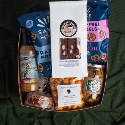 Gluten Free - Taste of Lancaster Gift Box - Small