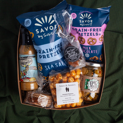 Gluten Free - Taste of Lancaster Gift Box - Small