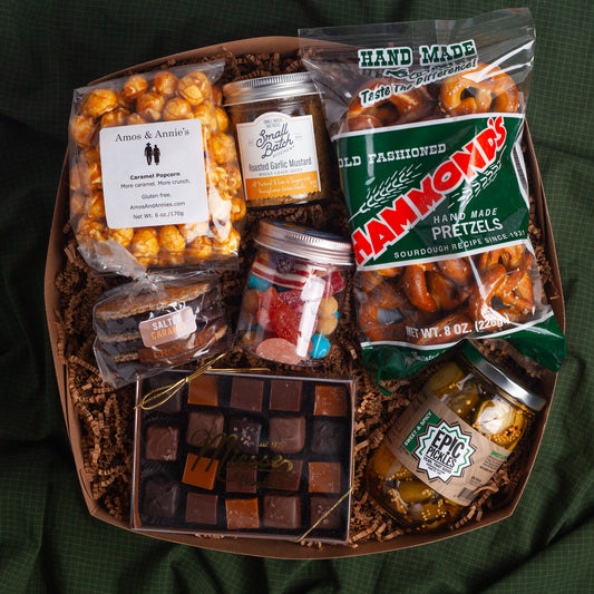 Taste of Lancaster Gift Box- Large