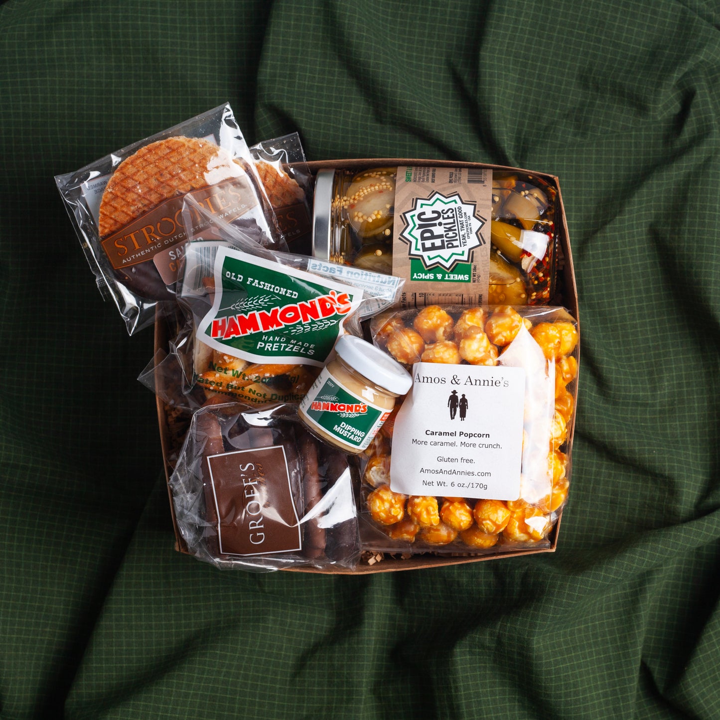 Taste of Lancaster Gift Box - Petite