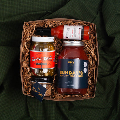 Small Spicy Bloody Mary Gift Box