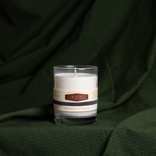 Cinnamon Stroopie Candle