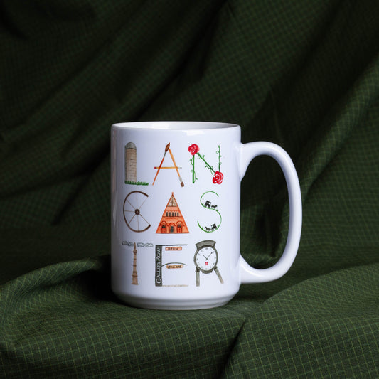 LANCASTER Mug